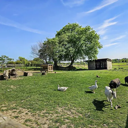 Le Cotin Normand Casa de Férias Litteau