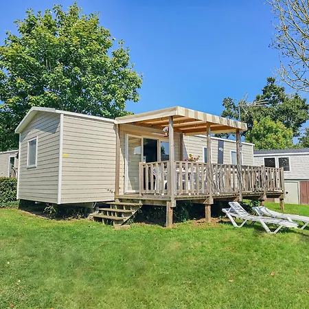 Casa de Férias Le Cotin Normand