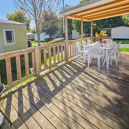 Le Cotin Normand Feriehus Litteau