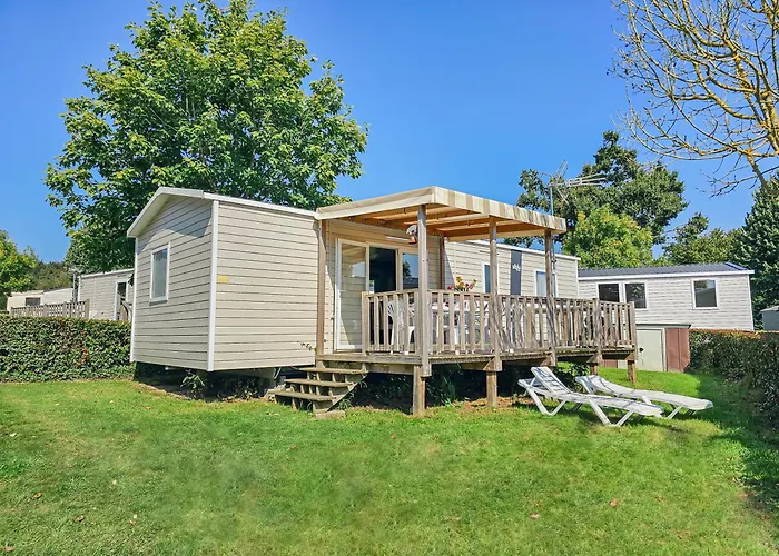 Holiday home Le Cotin Normand